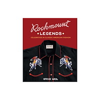 Gibbs M. Smith Inc Rockmount Legends (inbunden, eng)
