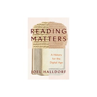 New York University Press Reading Matters (inbunden, eng)