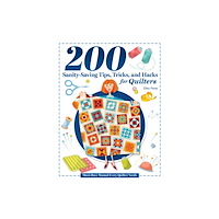 Fox Chapel Publishing 200 Tips, Tricks, and Hacks for Quilters (häftad, eng)