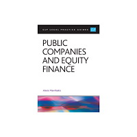 The University of Law Publishing Limited Public Companies and Equity Finance 2026 (häftad, eng)