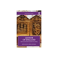 Taylor & francis ltd Leonor of England (häftad, eng)
