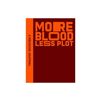 Rockpool Publishing Reading Journal: More Blood, Less Plot (häftad, eng)