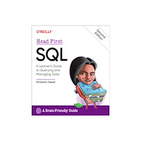 O'Reilly Media Head First SQL (häftad, eng)