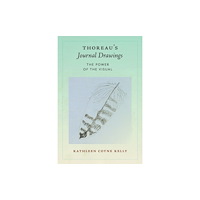 University of Massachusetts Press Thoreau's Journal Drawings (häftad, eng)