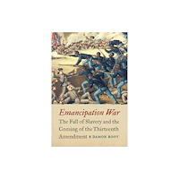 Potomac Books Inc Emancipation War (inbunden, eng)