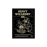 No Starch Press,US Heavy Wizardry 101 (inbunden, eng)