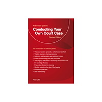 Straightforward Publishing Conducting Your Own Court Case (häftad, eng)