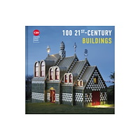 Batsford 100 21st-Century Buildings (inbunden, eng)