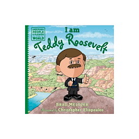Penguin Putnam Inc I am Teddy Roosevelt (inbunden, eng)