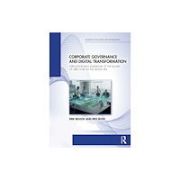 Taylor & francis ltd Corporate Governance and Digital Transformation (häftad, eng)