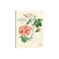 Workman Publishing John Derian Colouring Book: Flowers (häftad, eng)