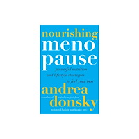 Simon & Schuster Nourishing Menopause (inbunden, eng)