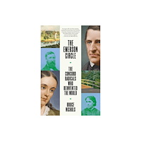 Simon & Schuster The Emerson Circle (inbunden, eng)