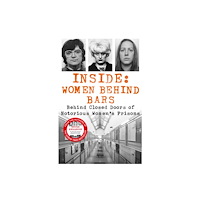 Bonnier Books Ltd Inside: Women Behind Bars (häftad, eng)