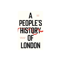 Verso Books A People's History of London (häftad, eng)