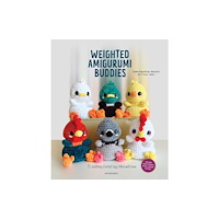 Meteoor BVBA Weighted Amigurumi Buddies (häftad, eng)