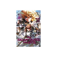 Little, Brown & Company The Saga of Tanya the Evil, Vol. 28 (manga) (häftad, eng)