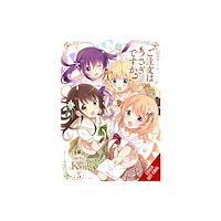 Little, Brown & Company Is the Order a Rabbit?, Vol. 5 (häftad, eng)