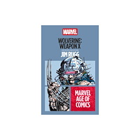 Bloomsbury Publishing PLC Wolverine: Weapon X (häftad, eng)