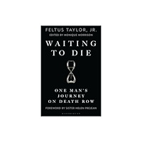Bloomsbury Publishing PLC Waiting to Die (inbunden, eng)