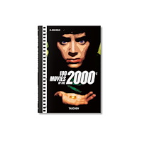 Taschen GmbH 100 Movies of the 2000s (inbunden, eng)