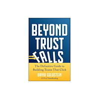 John Wiley & Sons Inc Beyond Trust Falls (inbunden, eng)