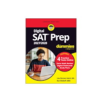 John Wiley & Sons Inc Digital SAT Prep 2027/2028 For Dummies (häftad, eng)
