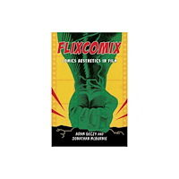 University Press of Mississippi Flixcomix (häftad, eng)