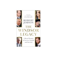 John Blake Publishing Ltd The Windsor Legacy (häftad, eng)