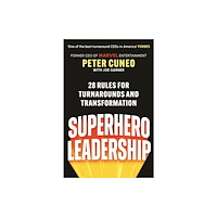 Atlantic Books Superhero Leadership (häftad, eng)