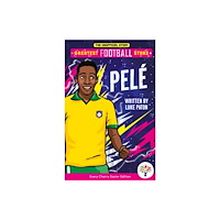 Every Cherry Publishing Pele: Easier Greatest Football Stars (häftad, eng)