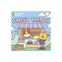 Arcturus publishing ltd Colouring Corner: Sweet Treats (häftad, eng)