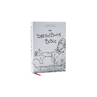 Thomas nelson publishers The Sketchbook Bible: The Complete Bible with Hundreds of Illustrations (NKJV, Hardcover, Red Letter, Comfort Print) (in...