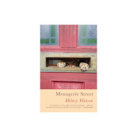 Poetry Wales Press Menagerie Street (häftad, eng)