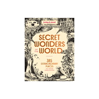 Lonely Planet Publications Lonely Planet Secret Wonders of the World (inbunden, eng)