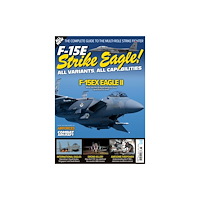 Key Publishing Ltd F-15 E Strike Eagle (häftad, eng)