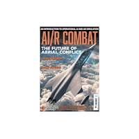 Key Publishing Ltd AI/R Combat (häftad, eng)