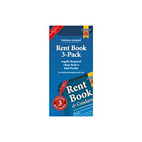 Lawpack Publishing Ltd Rent Book 3-Pack (häftad, eng)