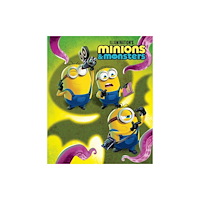 Hachette Children's Group Minions & Monsters: Illustrated Storybook (inbunden, eng)