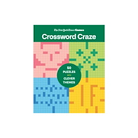 St. Martin's Publishing Group New York Times Games Crossword Craze (bok, spiral, eng)