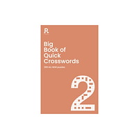 Richardson Publishing Big Book of Quick Crosswords Book 2 NEW EDITION (häftad, eng)