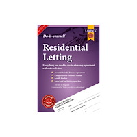Lawpack Publishing Ltd Residential Letting DIY Kit (häftad, eng)