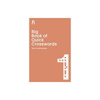Richardson Publishing Big Book of Quick Crosswords Book 1 NEW EDITION (häftad, eng)