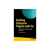 APress Building Enterprise Projects with Go (häftad, eng)