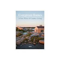 Instituto Monsa de Ediciones Evergreen Homes (inbunden, eng)