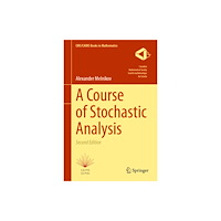 Springer Nature Switzerland AG A Course of Stochastic Analysis (inbunden, eng)