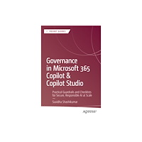 APress Governance in Microsoft 365 Copilot & Copilot Studio (häftad, eng)