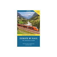 hidden europe publications Europe by Rail: The Definitive Guide (19th edition) (häftad, eng)