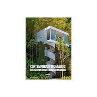 Instituto Monsa de Ediciones Contemporary Hideaways (inbunden, eng)