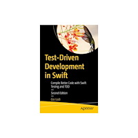 APress Test-Driven Development in Swift (häftad, eng)